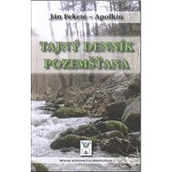 Tajný denník pozemšťana - Ján Apolkin Fekete