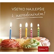 Všetko najlepšie k narodeninám: Srdečne - 