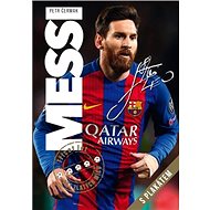 Messi: s plakátem - Petr Čermák