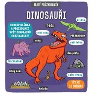 Malý průzkumník Dinosauři - 