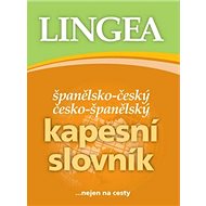 Španělsko-český česko-španělský kapesní slovník - 
