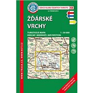 KČT 48 Žďárské vrchy - 