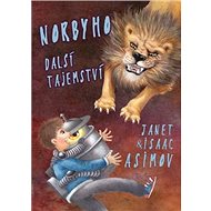Norbyho další tajemství - Janet Asimov