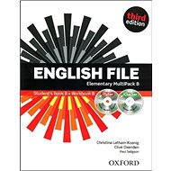 English File Third Edition Elementary Multipack B - 