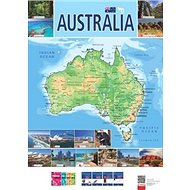 Australia Mapa - 