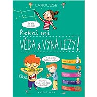 Řekni mi Věda a vynálezy! - Sabine Boccador