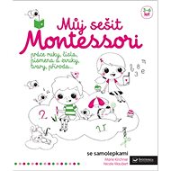 Můj sešit Montessori - 