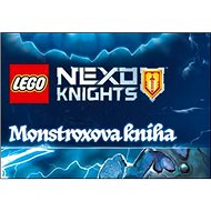 LEGO® NEXO KNIGHTS Monstroxova kniha - 