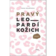 Pravý leopardí kožich - Hana Kolaříková