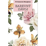 Barevný závoj - 