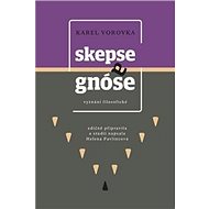 Skepse a gnóse: vyznání filosofické - Karel Vorovka; Helena Pavlicová