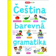 Čeština barevná gramatika - 