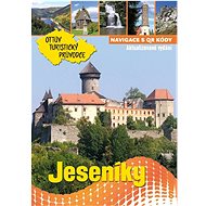 Jeseníky Ottův turistický průvodce - 