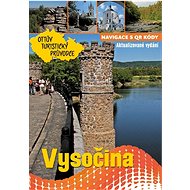 Vysočina Ottův turistický průvodce - 