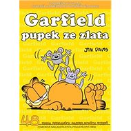 Garfield 48: Pupek ze zlata - Jim Davis