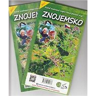 Znojemsko: mapa + průvodce - 