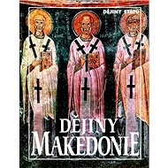 Dějiny Makedonie - Jan Rychlík; Miroslav Kouba