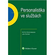 Personalistika ve službách - Petr Frischmann