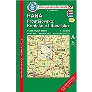 KČT 51 Haná, Prostějovsko - 