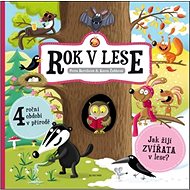 Rok v lese - Petra Bartíková