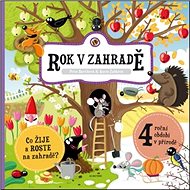 Rok v zahradě - Petra Bartíková