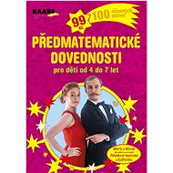 Předmatematické dovednosti pro děti od 4 do 7 let - 