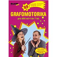 Grafomotorika pro děti od 4 do 7 let - 