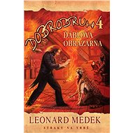 Dobrodruh 4 Ďáblova obrazárna - 