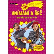 Vnímání a řeč pro děti od 4 do 7 let - 