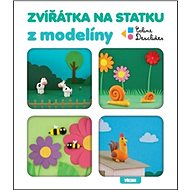 Zvířátka na statku z modelíny - 