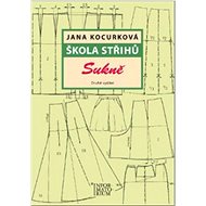 Škola střihů Sukně - Jana Kocurková