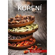 Koření - Gill Daviesová
