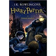 Harry Potter a Kámen mudrců - Joanne K. Rowlingová