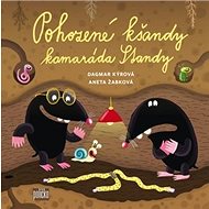 Pohozené kšandy kamaráda Standy - Dagmar Kýrová; Aneta Žabková