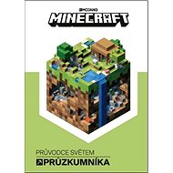 Minecraft Průvodce světem průzkumníka - 