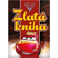Auta 3 Zlatá kniha - 