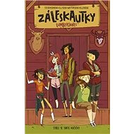 Záleskautky: Lumberjanes - Brooke A. Allenová; Noelle Stevensonová
