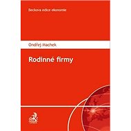 Rodinné firmy - Ondřej Machek