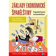 Základy ekonomické španělštiny: Učebnice + CD Mp3 - 