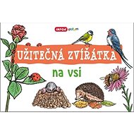 Užitečná zvířátka na vsi - 