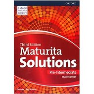 Maturita Solutions 3rd Edition Pre-Intermediate Student's Book: Czech Edition - 