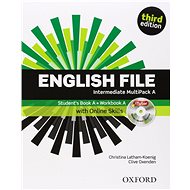 English File Third Edition Intermediate Multipack A with Online Skills - 