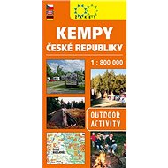Kempy ČR 1:800 000 - 