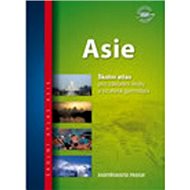Asie Školní atlas - 