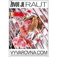 Život je raut: vyvyrovna.com - Hannah Saleh; Daniela Hannová; Jana Patočková