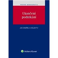 Ukončení podnikání - Jan Ondřej
