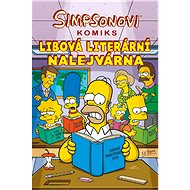 Simpsonovi Libová literární nalejvárna - 