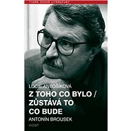 Z toho co bylo/ Zůstává to co bude - Lucie Antošíková