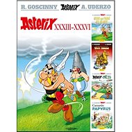 Asterix XXXIII - XXXVI - Albert Uderzo; René Goscinny