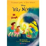 Víly Nevíly Na stopě - Kiki Thorpeová
